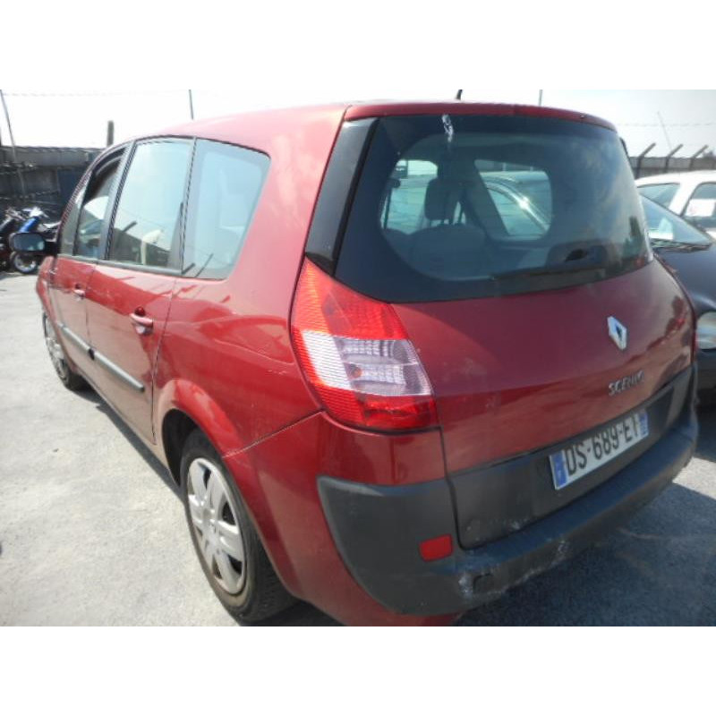 Etrier arriere droit (freinage) RENAULT GRAND SCENIC 2 Photo n°7