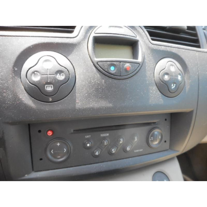 Etrier arriere droit (freinage) RENAULT GRAND SCENIC 2 Photo n°9