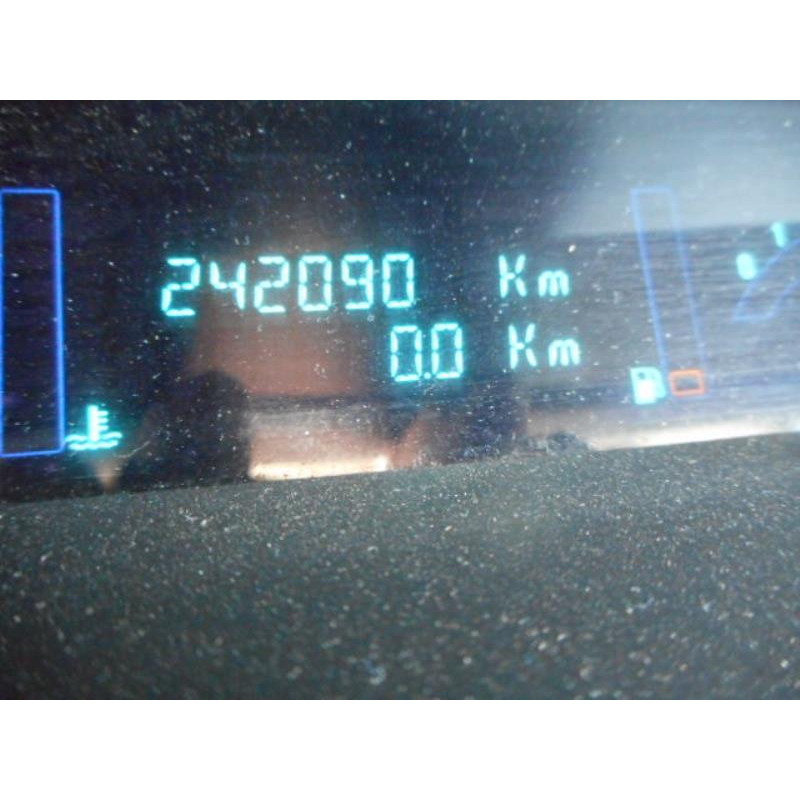 Etrier arriere droit (freinage) RENAULT GRAND SCENIC 2 Photo n°10