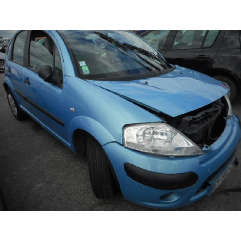 Poignee interieur avant droit CITROEN C3 1 Photo n°5