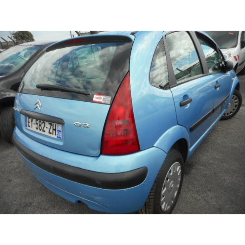 Poignee interieur avant droit CITROEN C3 1 Photo n°6