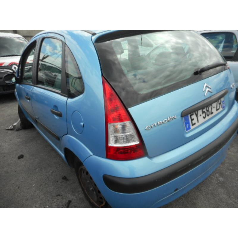 Poignee interieur avant droit CITROEN C3 1 Photo n°7