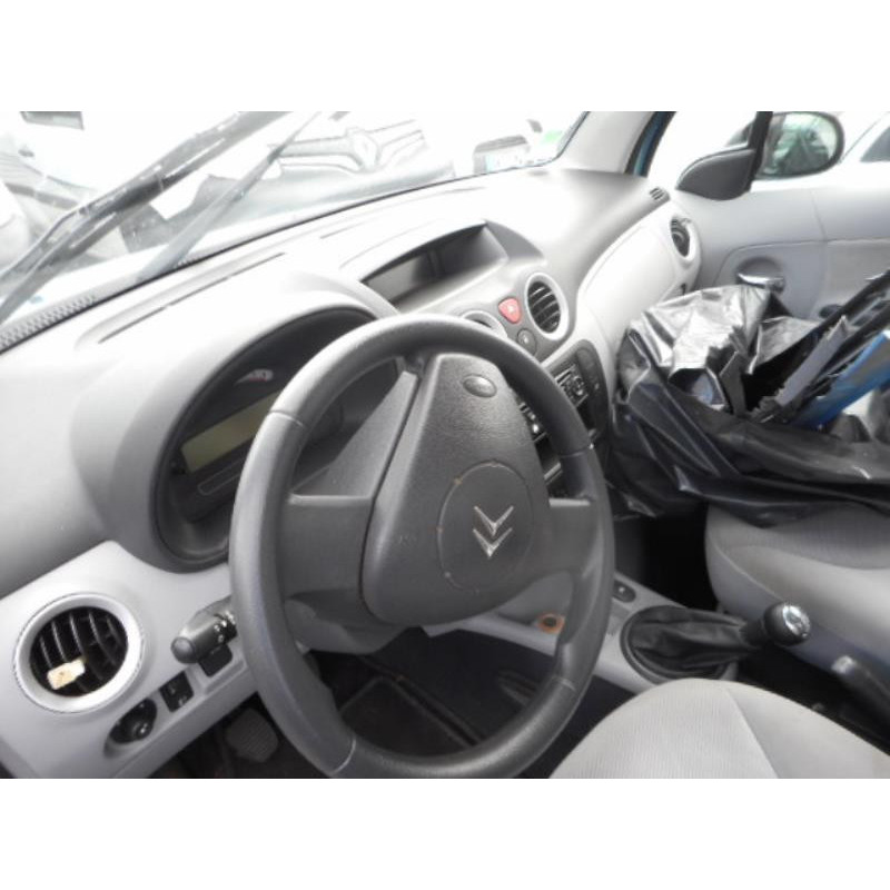 Poignee interieur avant gauche CITROEN C3 1 Photo n°8