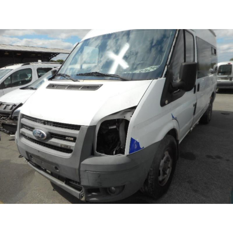 Poignee interieur avant droit FORD TRANSIT 4 Photo n°4