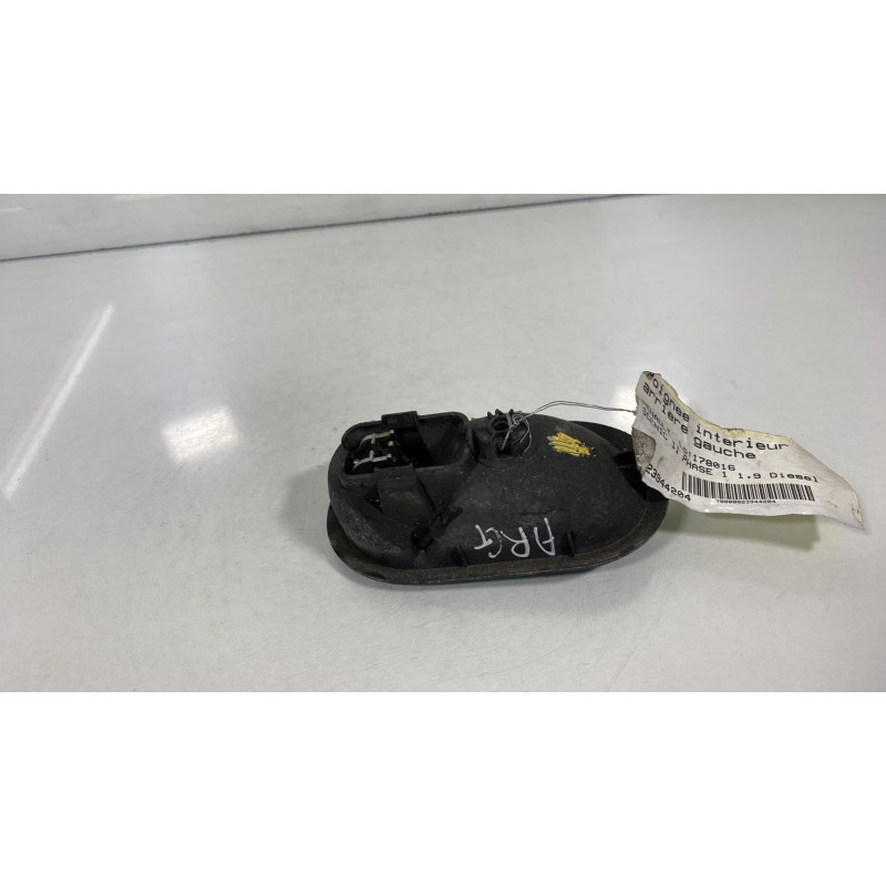 Poignee interieur arriere gauche RENAULT SCENIC 2 Photo n°2