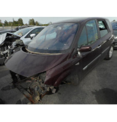 Poignee interieur arriere gauche RENAULT SCENIC 2