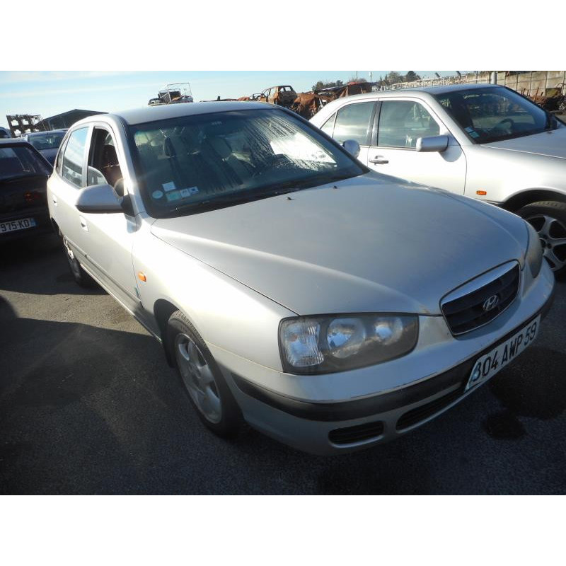 Poignee porte arriere droit HYUNDAI ELANTRA 1 Photo n°5