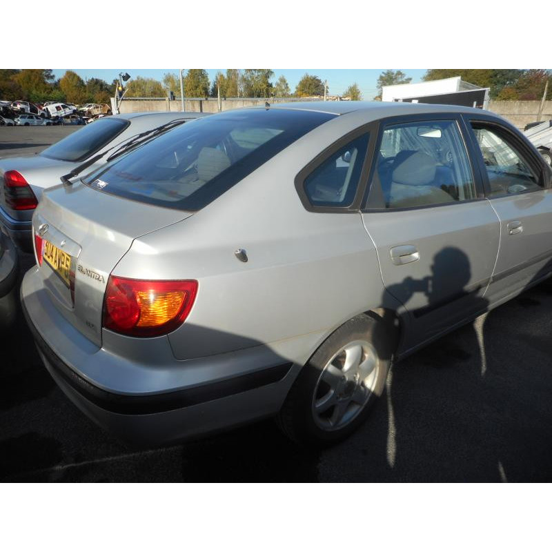 Poignee porte arriere droit HYUNDAI ELANTRA 1 Photo n°6