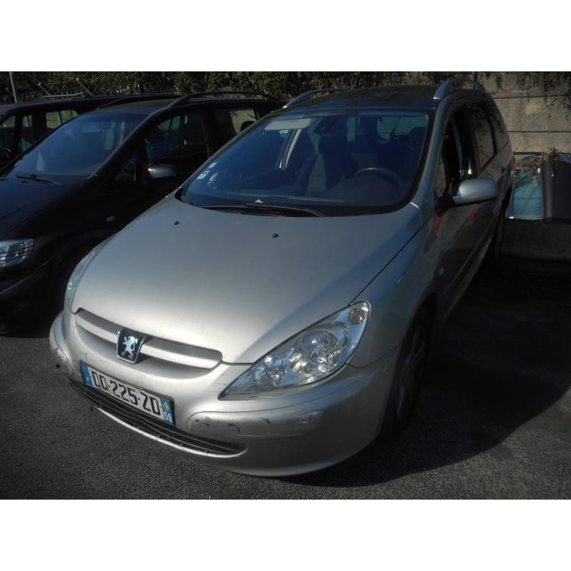 Poignee interieur avant gauche PEUGEOT 307 Photo n°4