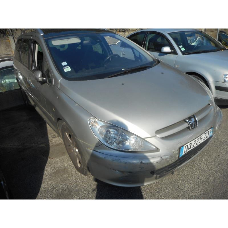 Poignee interieur avant gauche PEUGEOT 307 Photo n°5