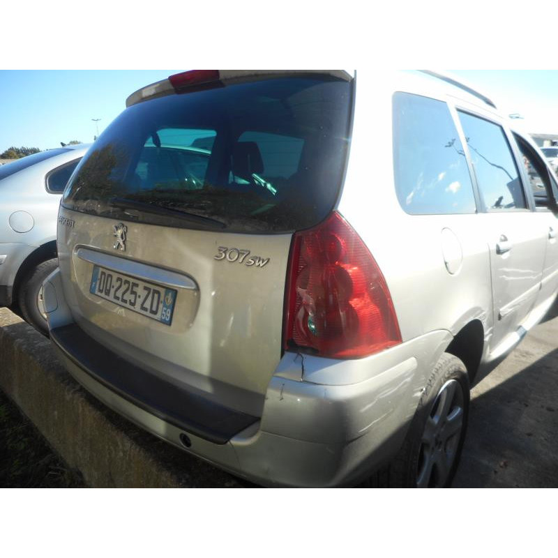 Poignee interieur avant gauche PEUGEOT 307 Photo n°6