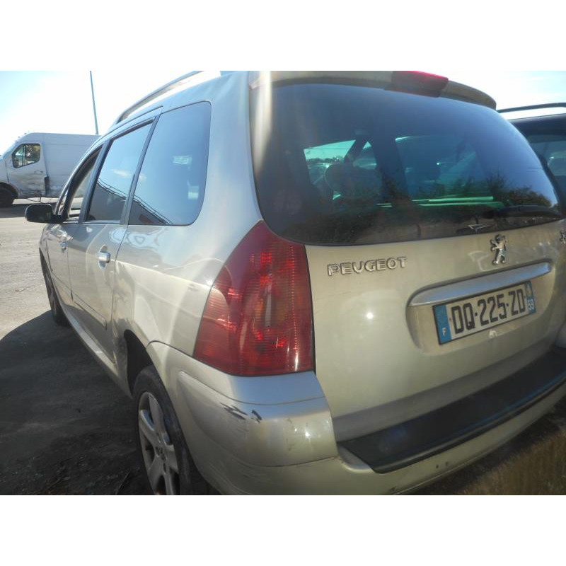 Poignee interieur avant gauche PEUGEOT 307 Photo n°7