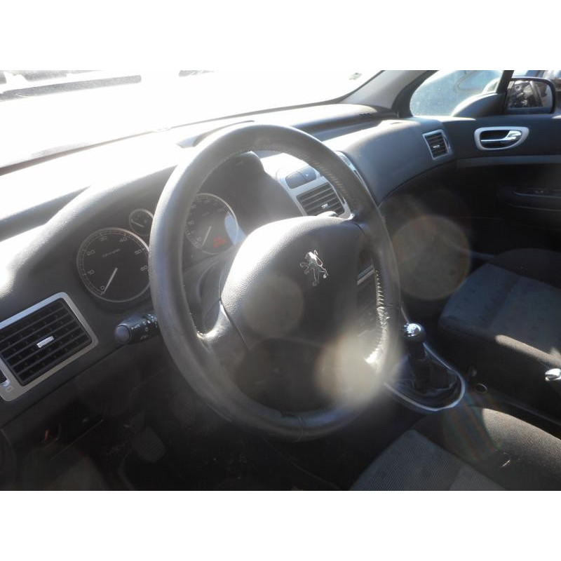 Poignee interieur avant gauche PEUGEOT 307 Photo n°8