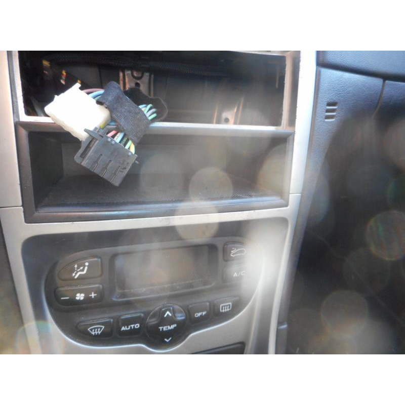 Poignee interieur avant gauche PEUGEOT 307 Photo n°9