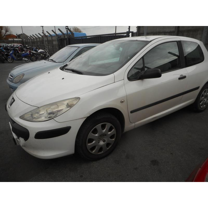 Poignee interieur avant droit PEUGEOT 307 Photo n°4