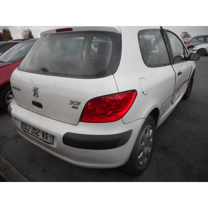 Poignee interieur avant droit PEUGEOT 307 Photo n°6