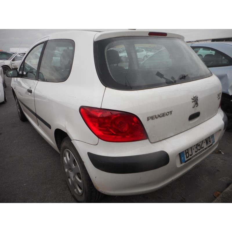 Poignee interieur avant droit PEUGEOT 307 Photo n°7