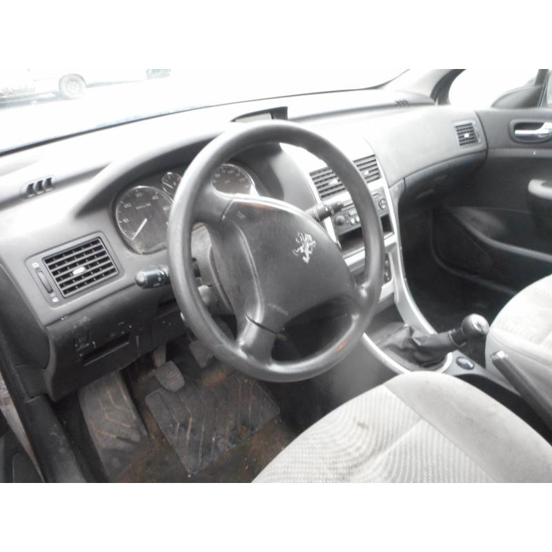 Poignee interieur avant droit PEUGEOT 307 Photo n°9