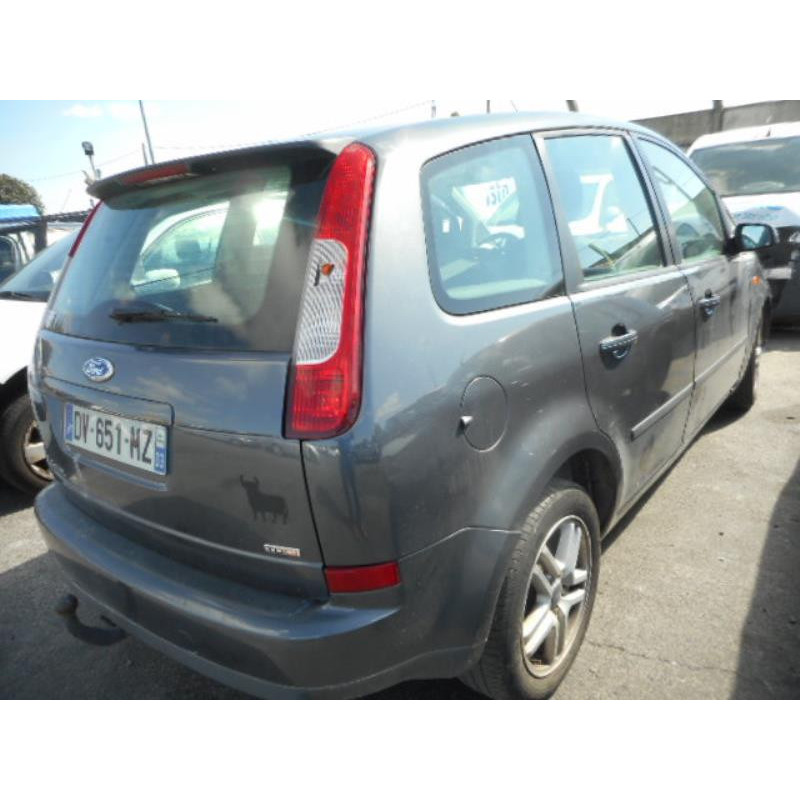 Poignee interieur avant droit FORD C-MAX 1 Photo n°6
