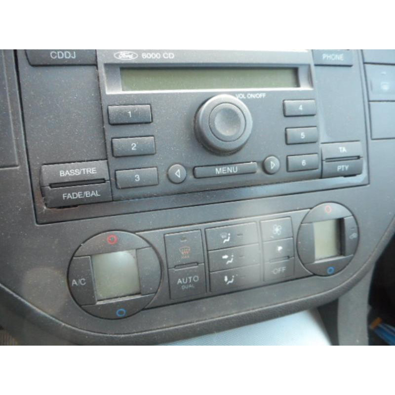Poignee interieur avant droit FORD C-MAX 1 Photo n°10