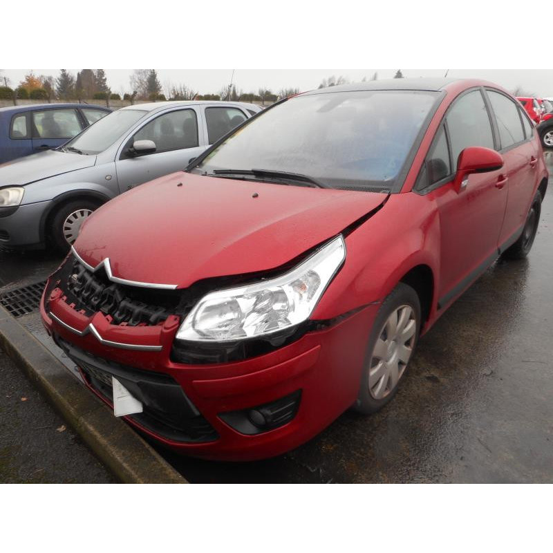 Poignee interieur arriere gauche CITROEN C4 1 Photo n°4