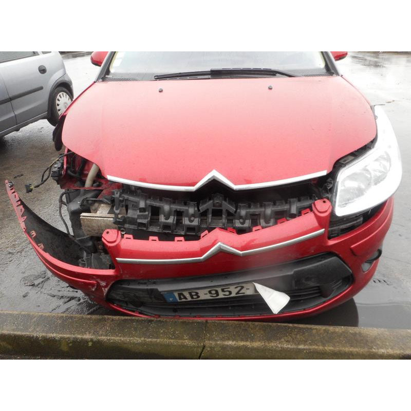 Poignee interieur arriere gauche CITROEN C4 1 Photo n°5