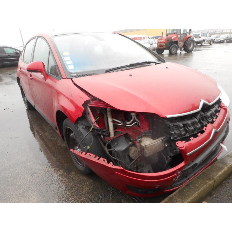 Poignee interieur arriere gauche CITROEN C4 1 Photo n°6