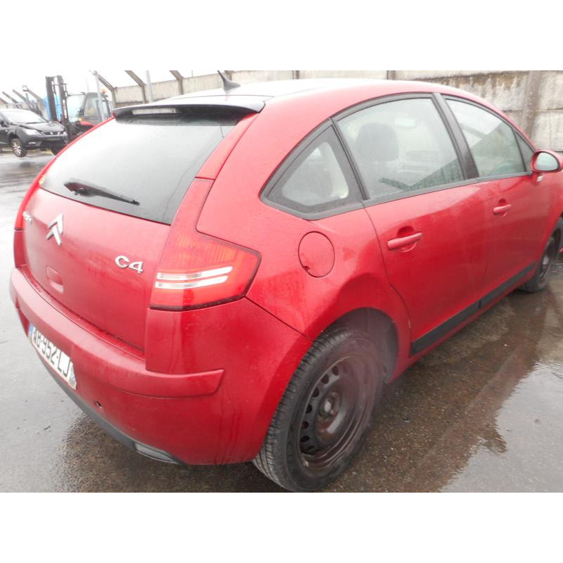 Poignee interieur arriere gauche CITROEN C4 1 Photo n°7