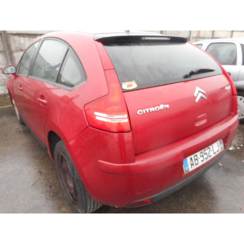 Poignee interieur arriere gauche CITROEN C4 1 Photo n°8