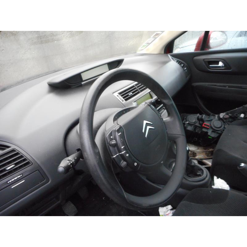 Poignee interieur arriere gauche CITROEN C4 1 Photo n°9