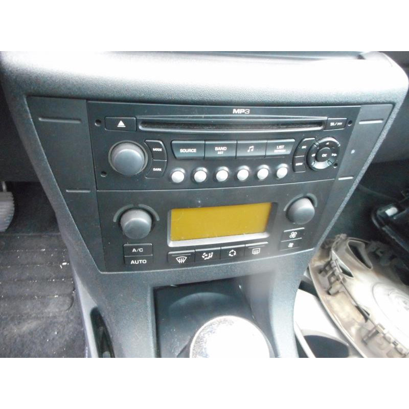 Poignee interieur arriere gauche CITROEN C4 1 Photo n°10