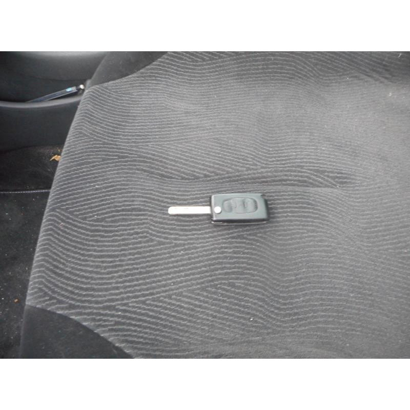 Poignee interieur arriere gauche CITROEN C4 1 Photo n°11