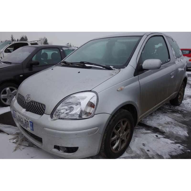 Poignee interieur avant droit TOYOTA YARIS 1 Photo n°4