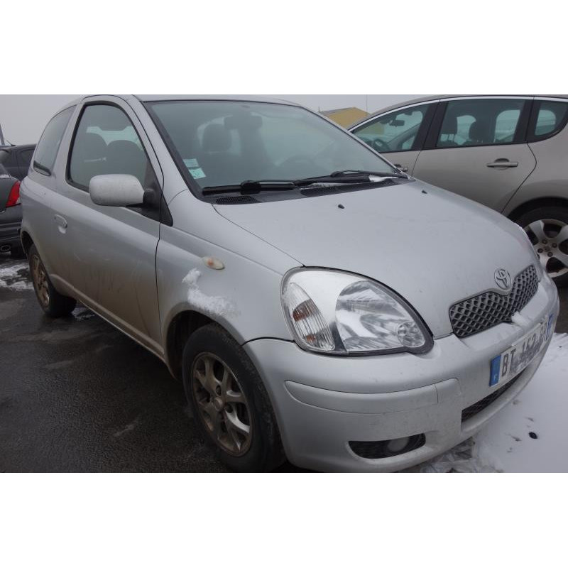 Poignee interieur avant droit TOYOTA YARIS 1 Photo n°5