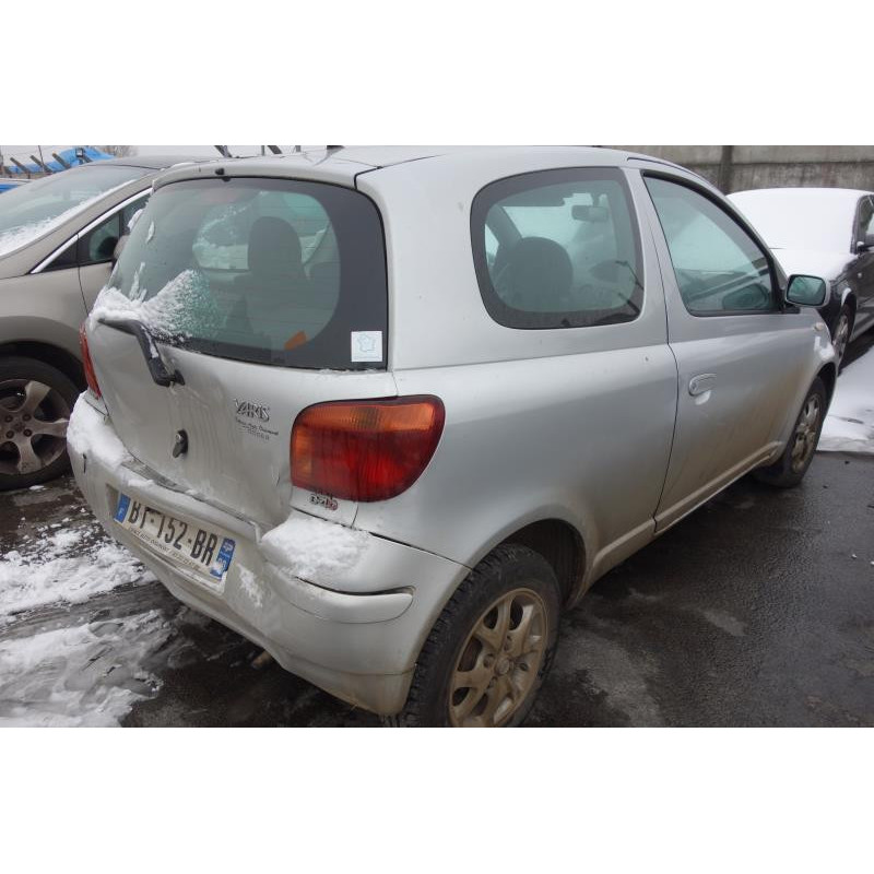 Poignee interieur avant droit TOYOTA YARIS 1 Photo n°6