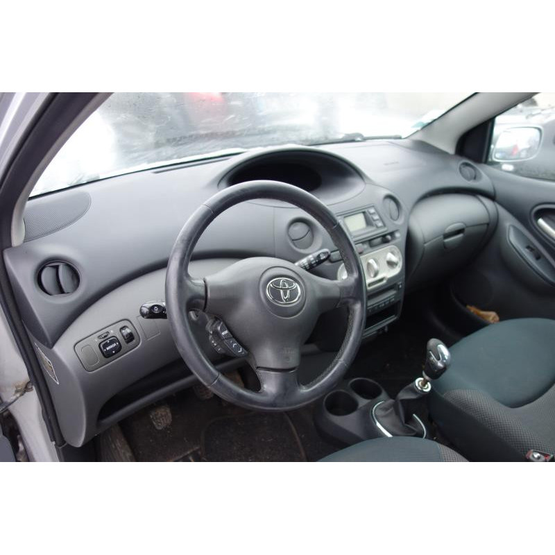 Poignee interieur avant droit TOYOTA YARIS 1 Photo n°9