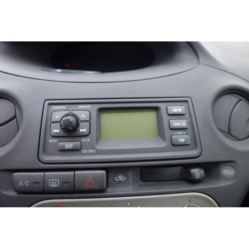 Poignee interieur avant droit TOYOTA YARIS 1 Photo n°11