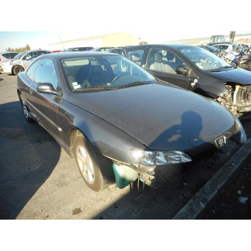 Poignee porte avant droit PEUGEOT 406 Photo n°5