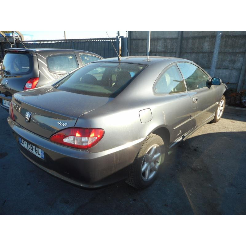 Poignee porte avant droit PEUGEOT 406 Photo n°6