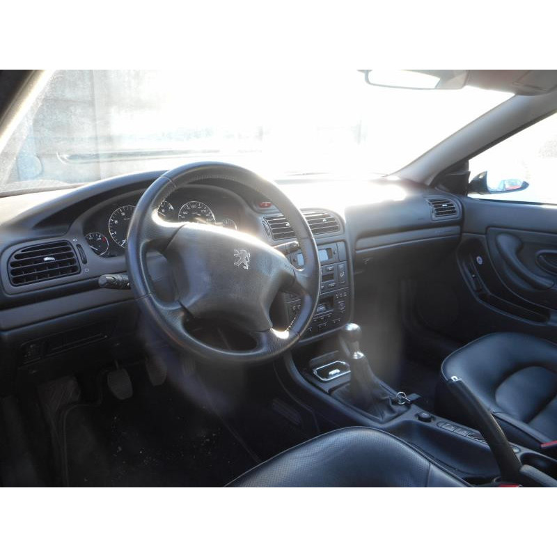 Poignee porte avant droit PEUGEOT 406 Photo n°8