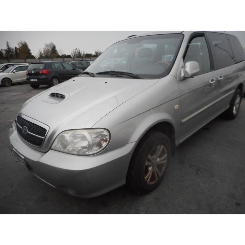 Poignee porte avant droit KIA CARNIVAL 1 Photo n°4