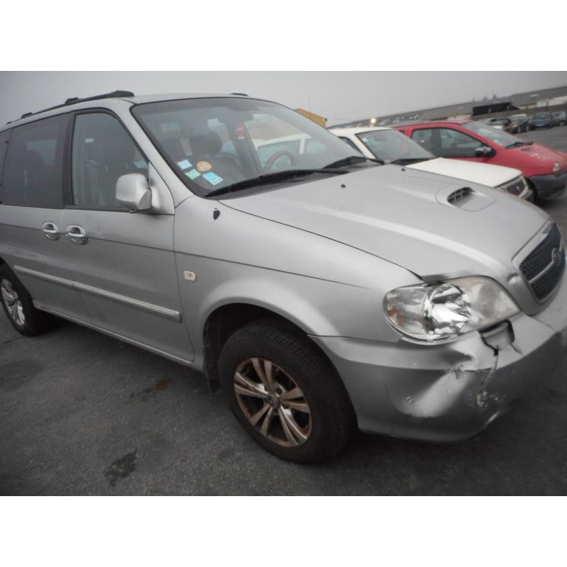 Poignee porte avant droit KIA CARNIVAL 1 Photo n°5