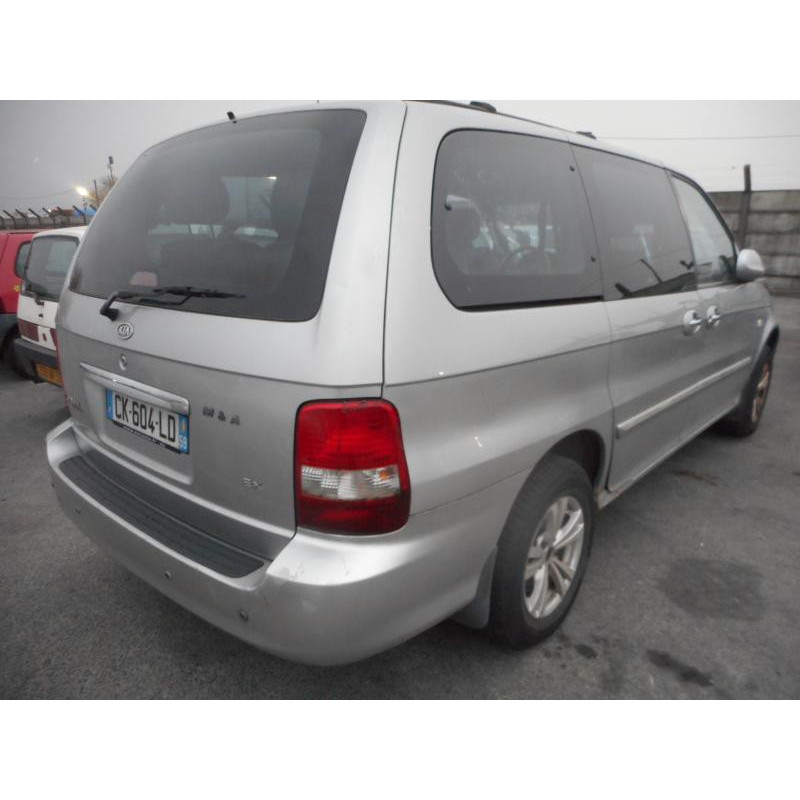 Poignee porte avant droit KIA CARNIVAL 1 Photo n°6
