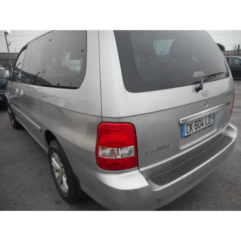 Poignee porte avant droit KIA CARNIVAL 1 Photo n°7