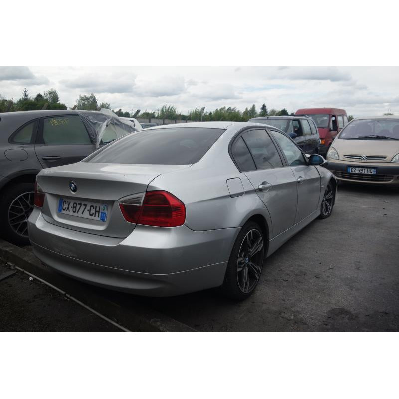Poignee porte arriere gauche BMW SERIE 3 E90 Photo n°6
