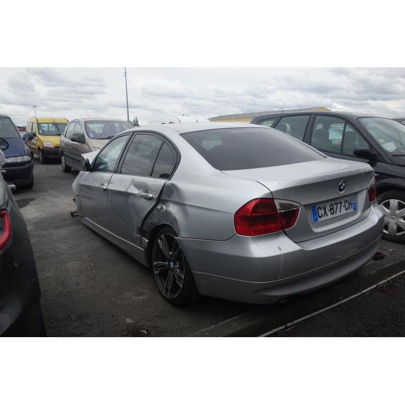 Poignee porte arriere gauche BMW SERIE 3 E90 Photo n°7