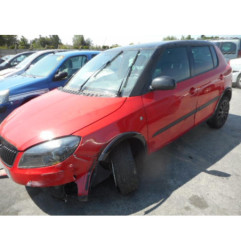 Poignee porte avant droit SKODA FABIA 2