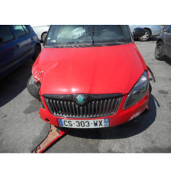 Poignee porte avant droit SKODA FABIA 2