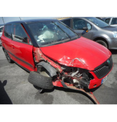 Poignee porte avant droit SKODA FABIA 2