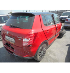 Poignee porte avant droit SKODA FABIA 2